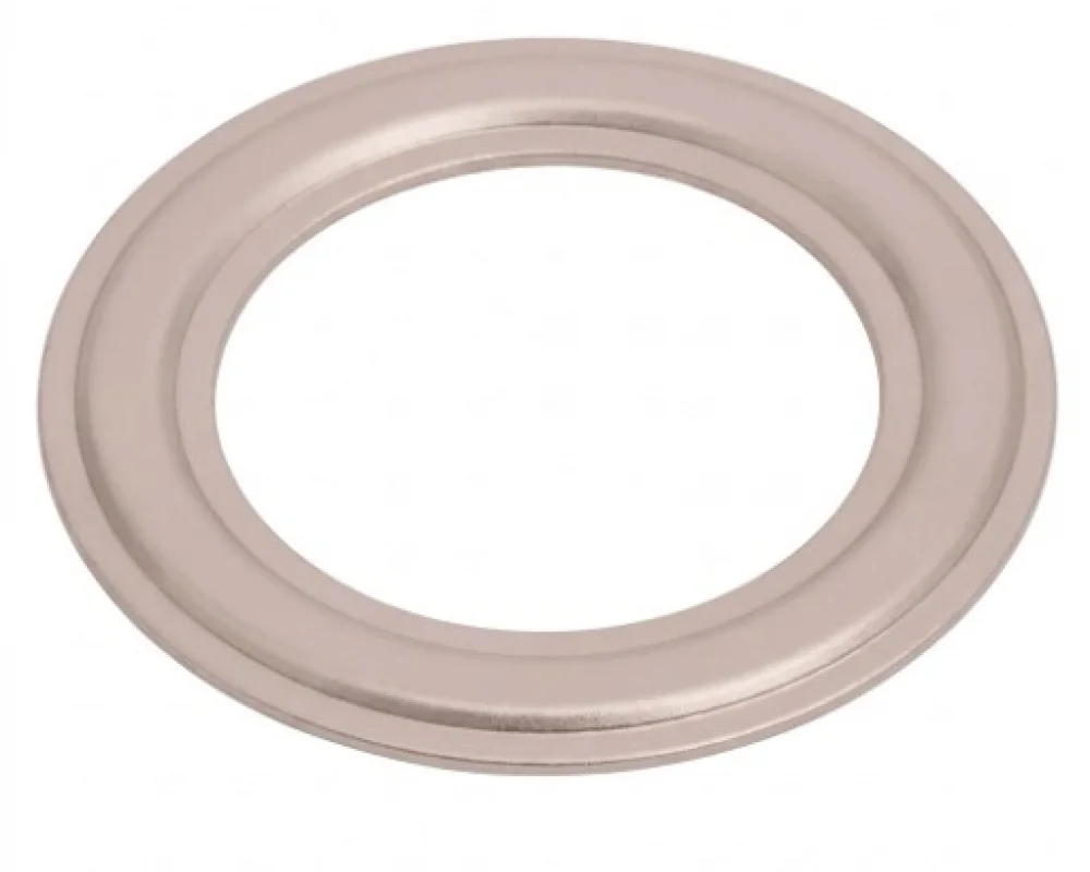 24 No Narrow Metal Washer - Bakırlı Kalay