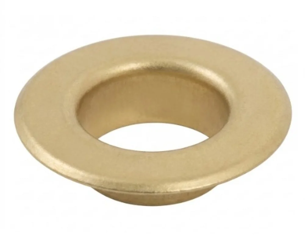 24 No Curved Eyelet - Ham