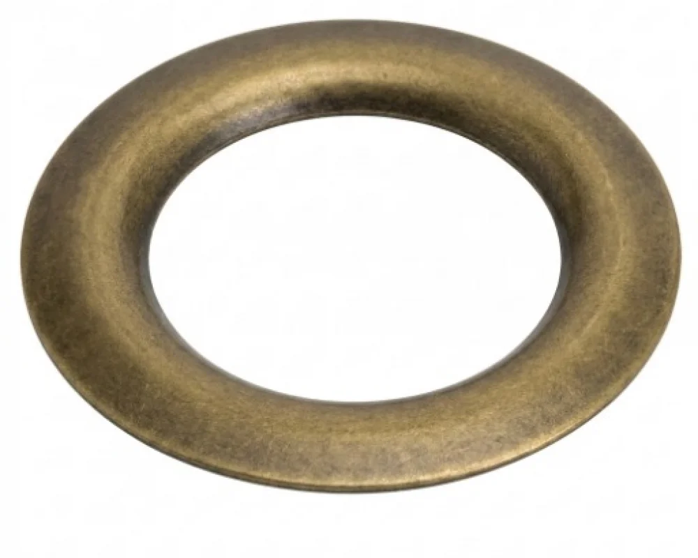 24 No Metal Washer - Antik Sarı