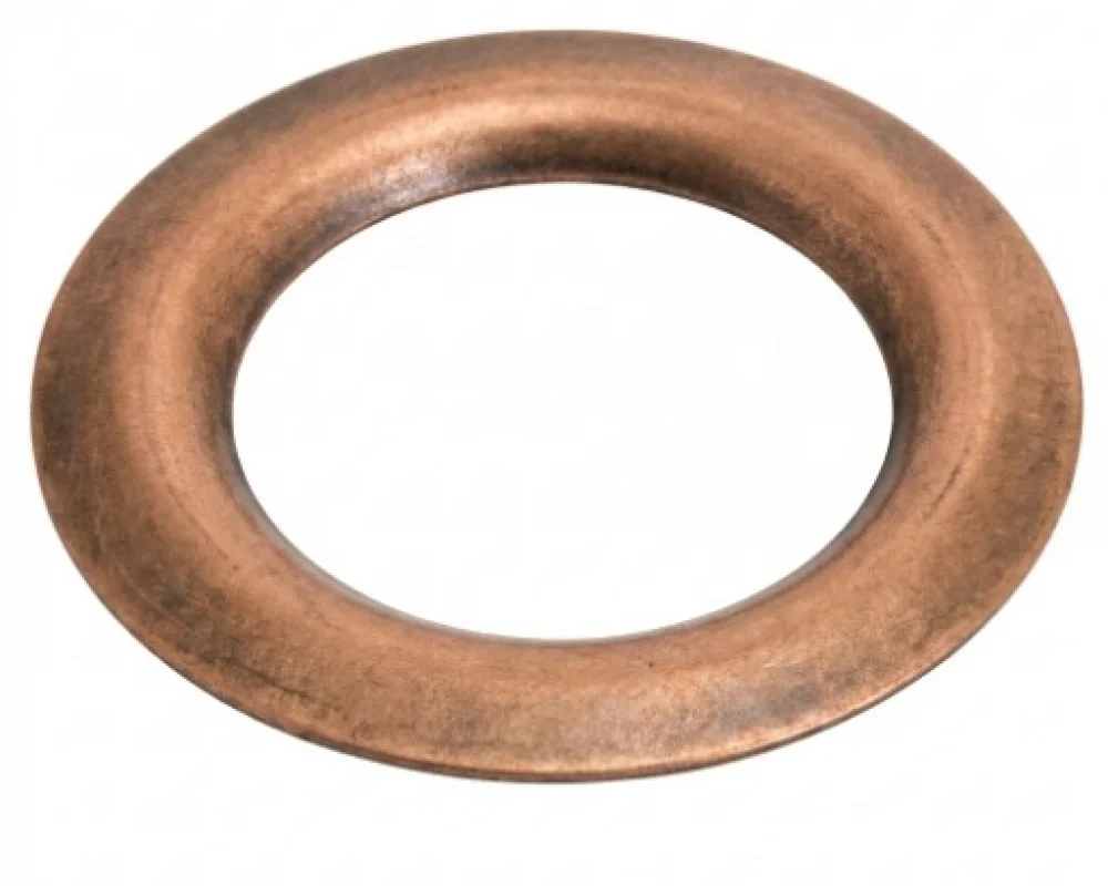 24 No Metal Washer - Bakır Oksit