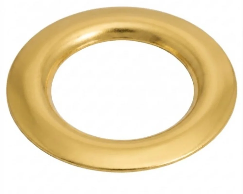 26 No Metal Washer - Sıcak Sarı Free Nikel