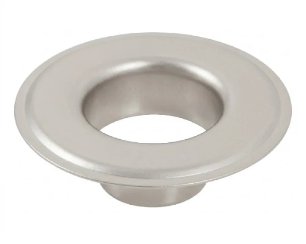 30 No Eyelet - Mat Free Nikel