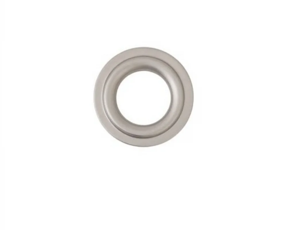 32 No Eyelet - Mat Free Nikel