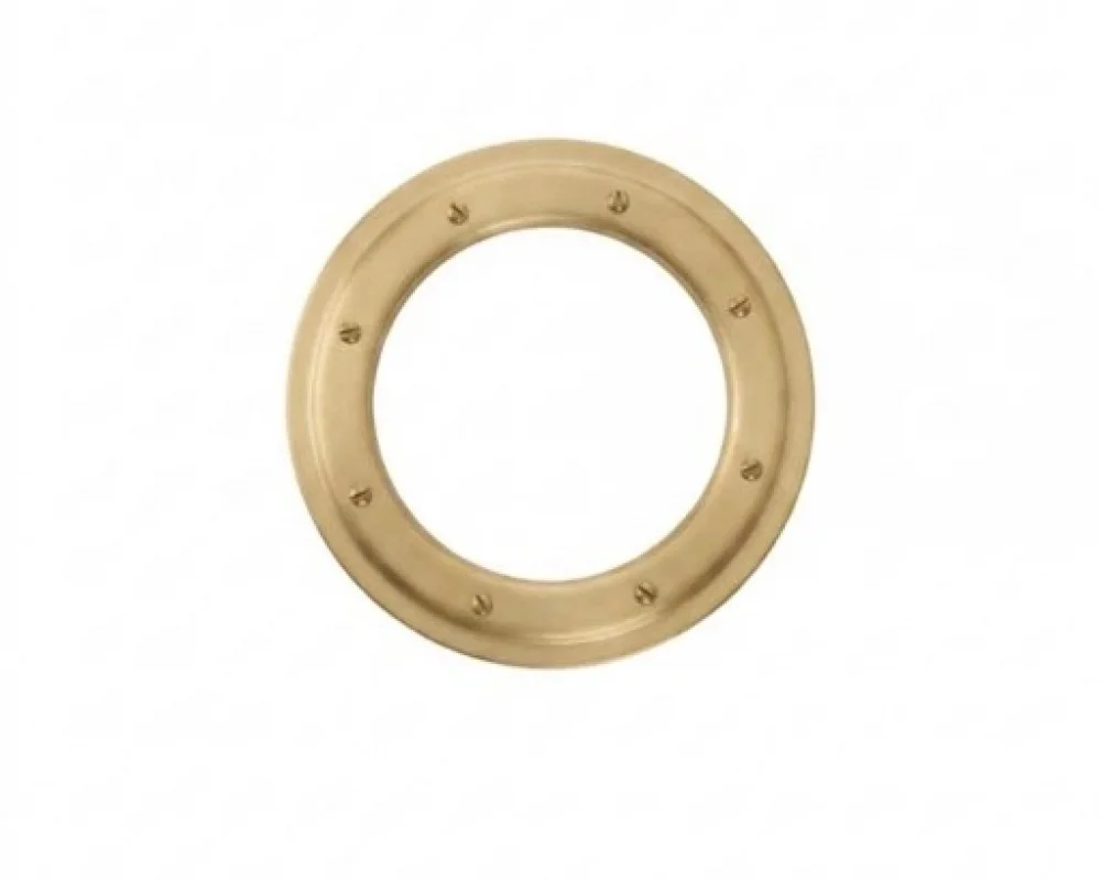 66 No Brass Metal Washer Wıth Hole 0,35 Mm - Ham
