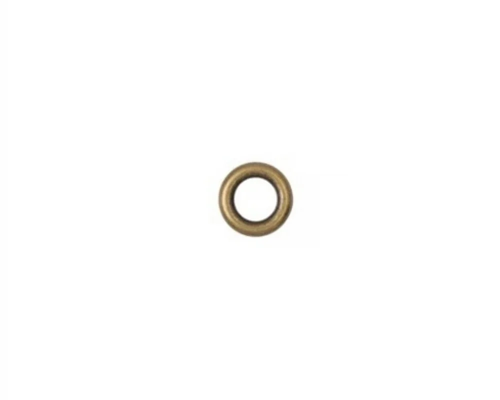 2 No Iron Eyelet Dkp - Antik Sarı