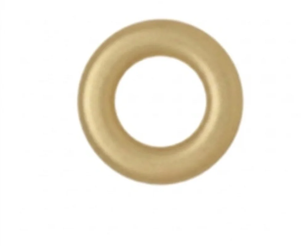 4 No Iron Eyelet Dkp - Ham
