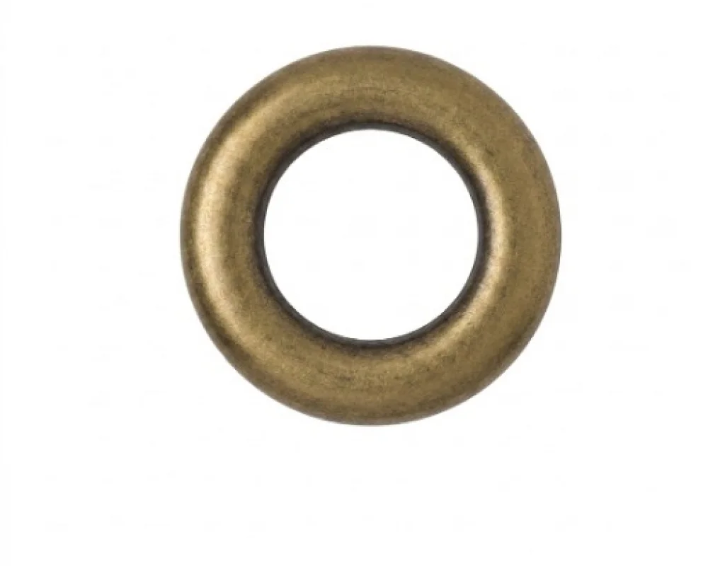 4 No Iron Eyelet Dkp - Antik Sarı