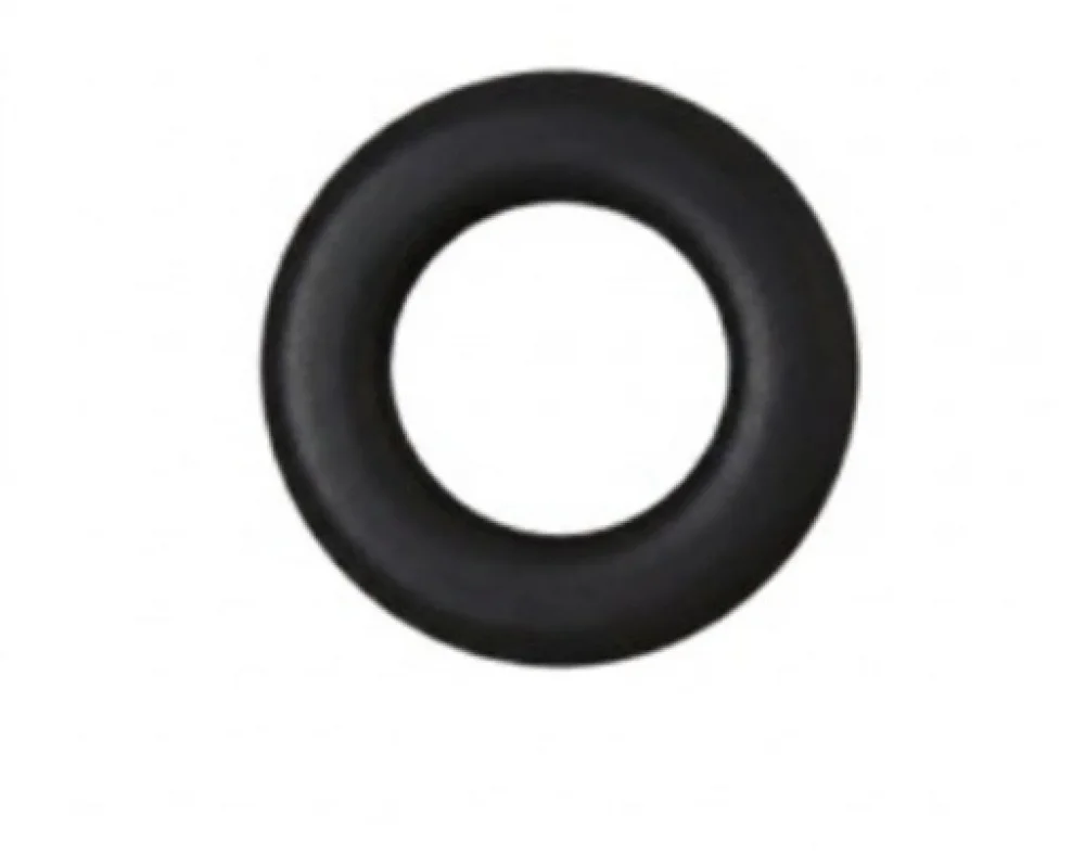 4 No Iron Eyelet Dkp - Avrupa Siyah Oksit