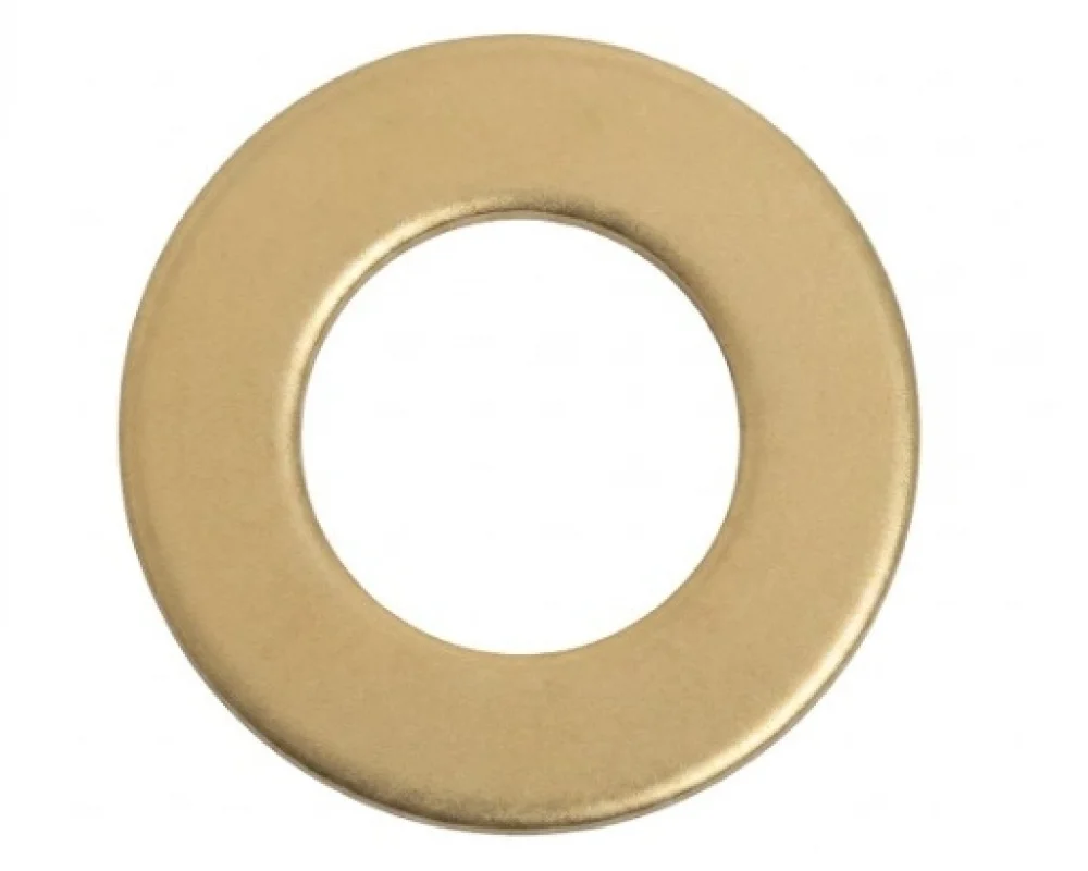 28 No Iron Eyelet Dkp - Ham
