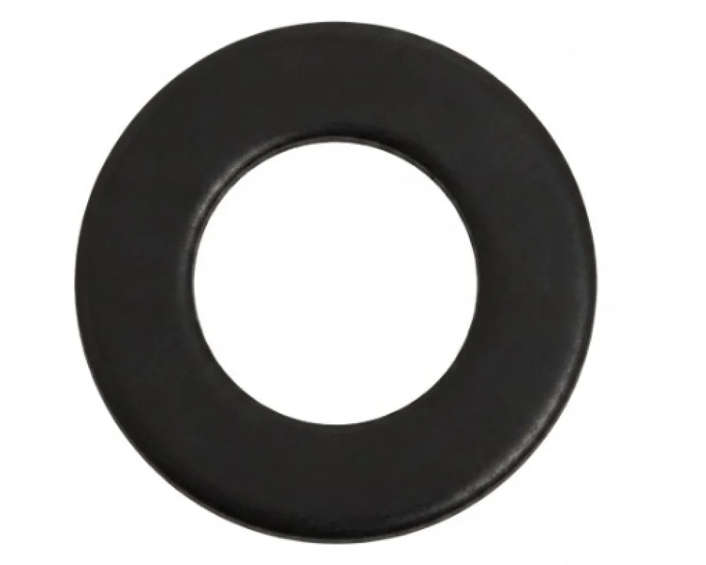 28 No Iron Eyelet Dkp - Avrupa Siyah Oksit