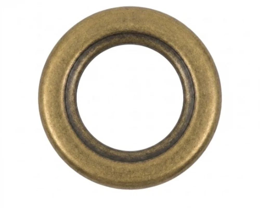 31 No Iron Eyelet Dkp - Antik Sarı