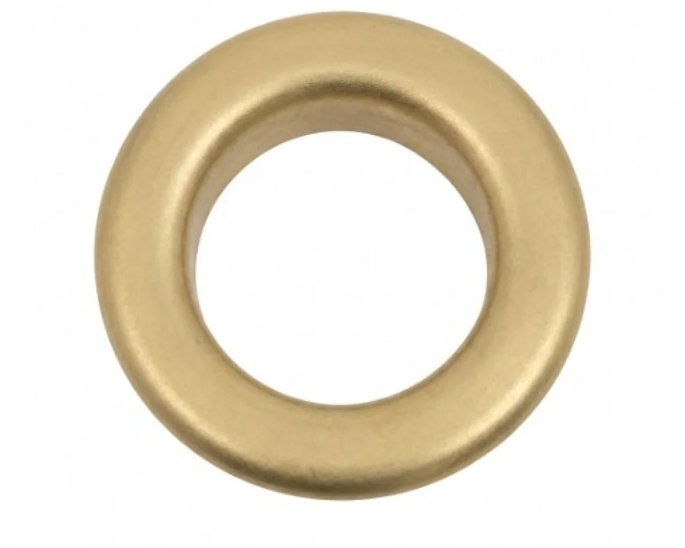 34 No Iron Eyelet Dkp - Ham