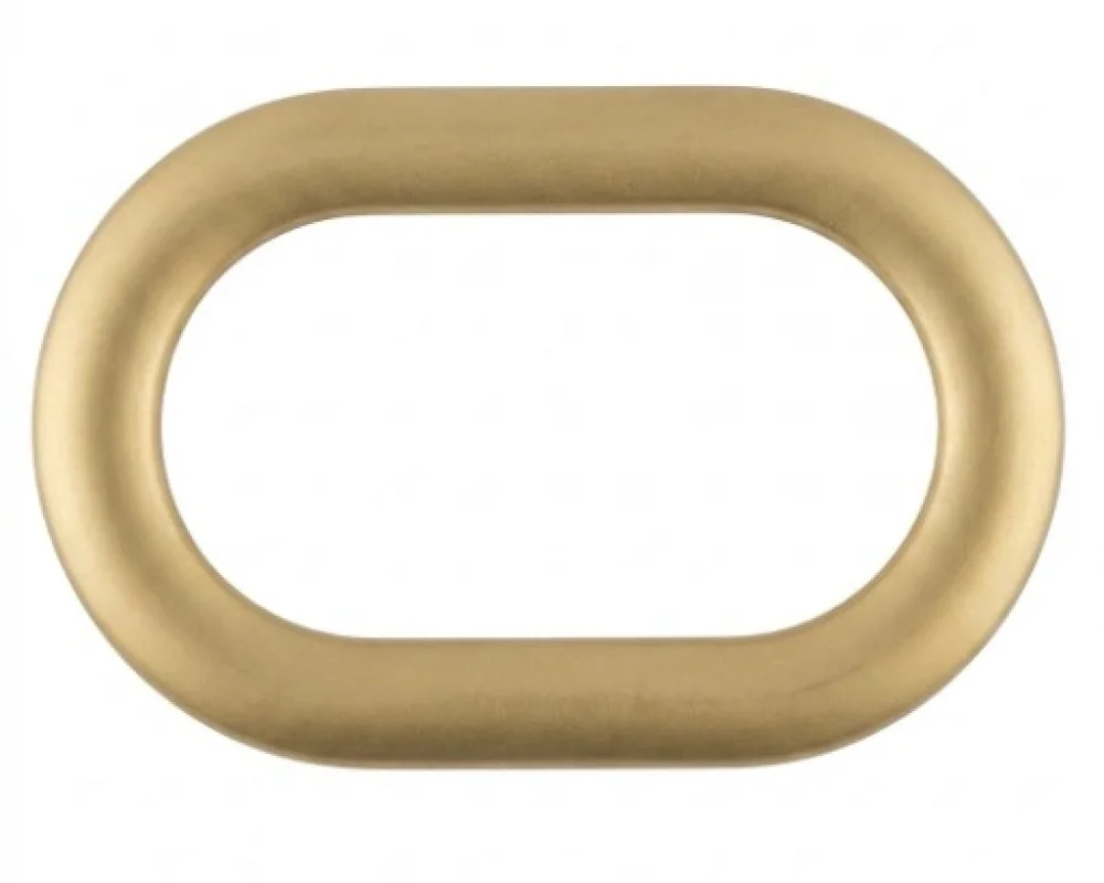 66 No Oval Galveniz Kuşgözü (0,40 Mm X 11 Mm) - Ham