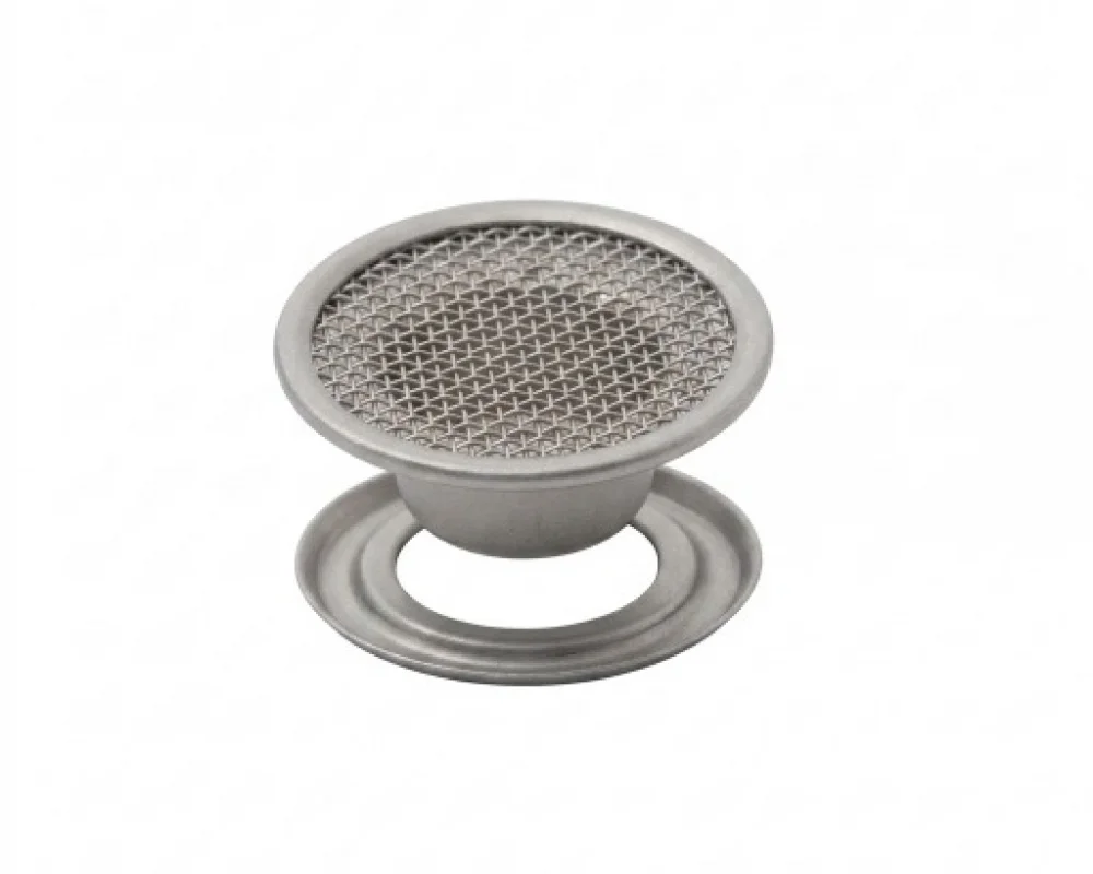 2 No Mesh Eyelet Thın Type - Kalay