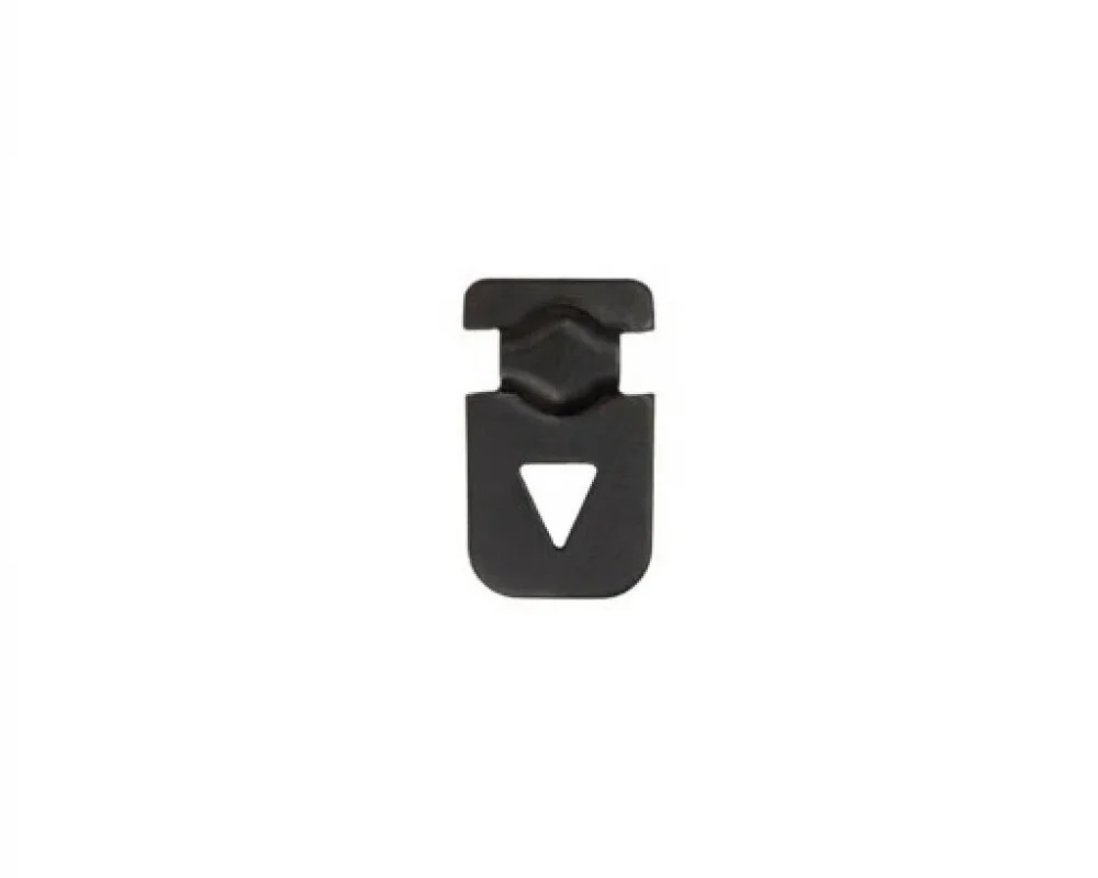 05-2 Trouser Hook Part - Avrupa Siyah Oksit