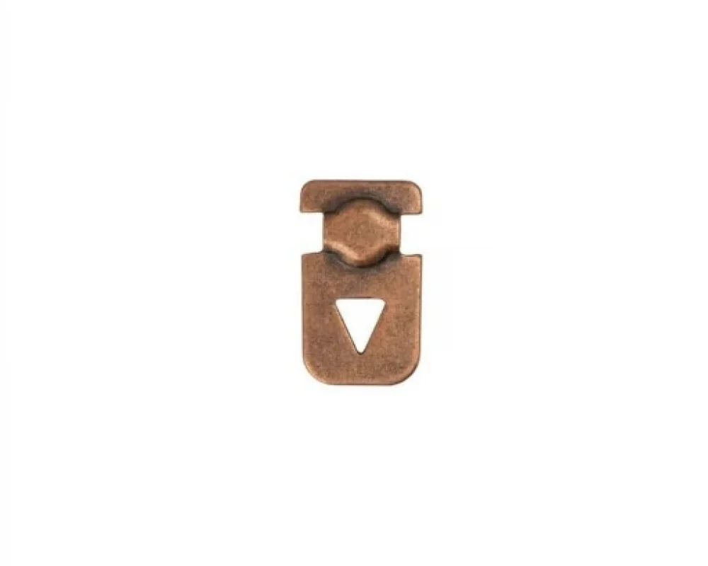 05-2 Trouser Hook Part - Bakır Oksit