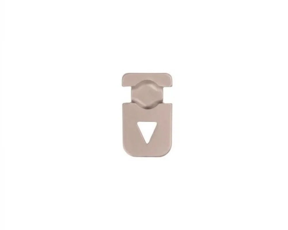 05-2 Trouser Hook Part - Bakırlı Kalay