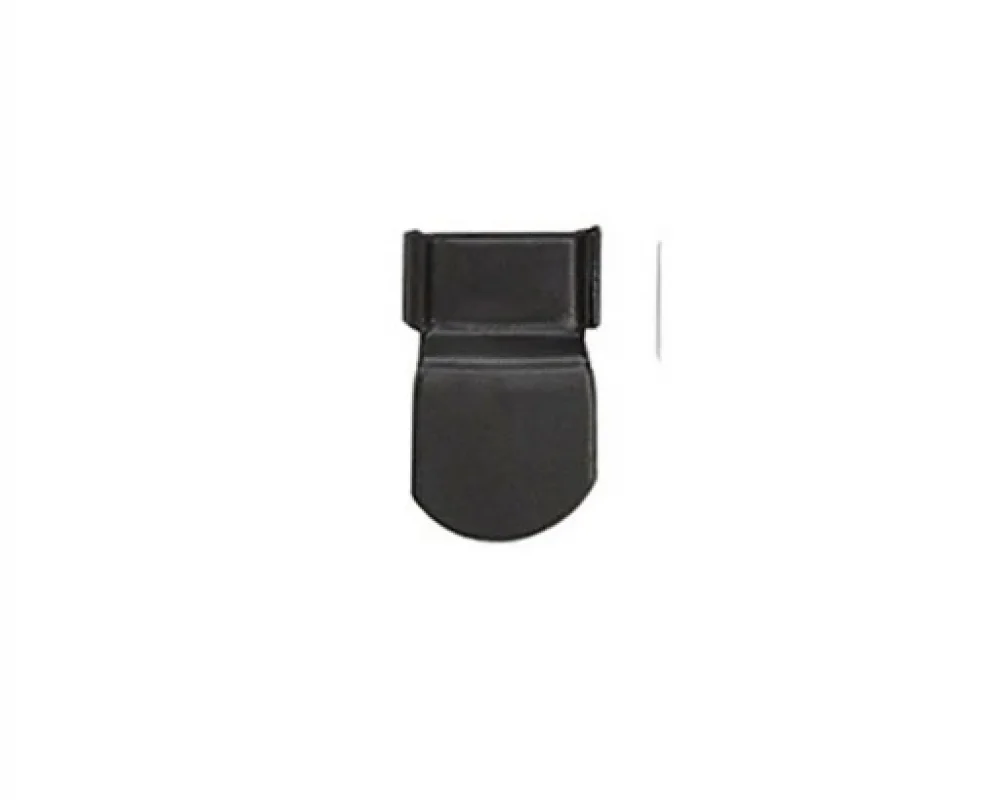 010-1 Trouser Hook Part - Avrupa Siyah Oksit
