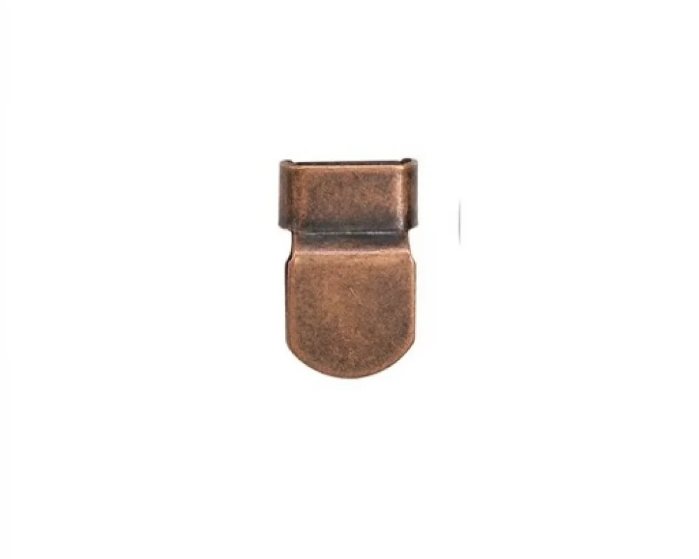 010-1 Trouser Hook Part - Bakır Oksit