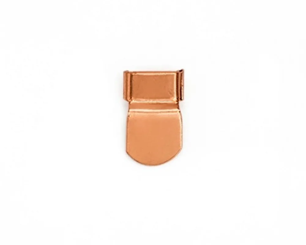 010-1 Trouser Hook Part - Bakır