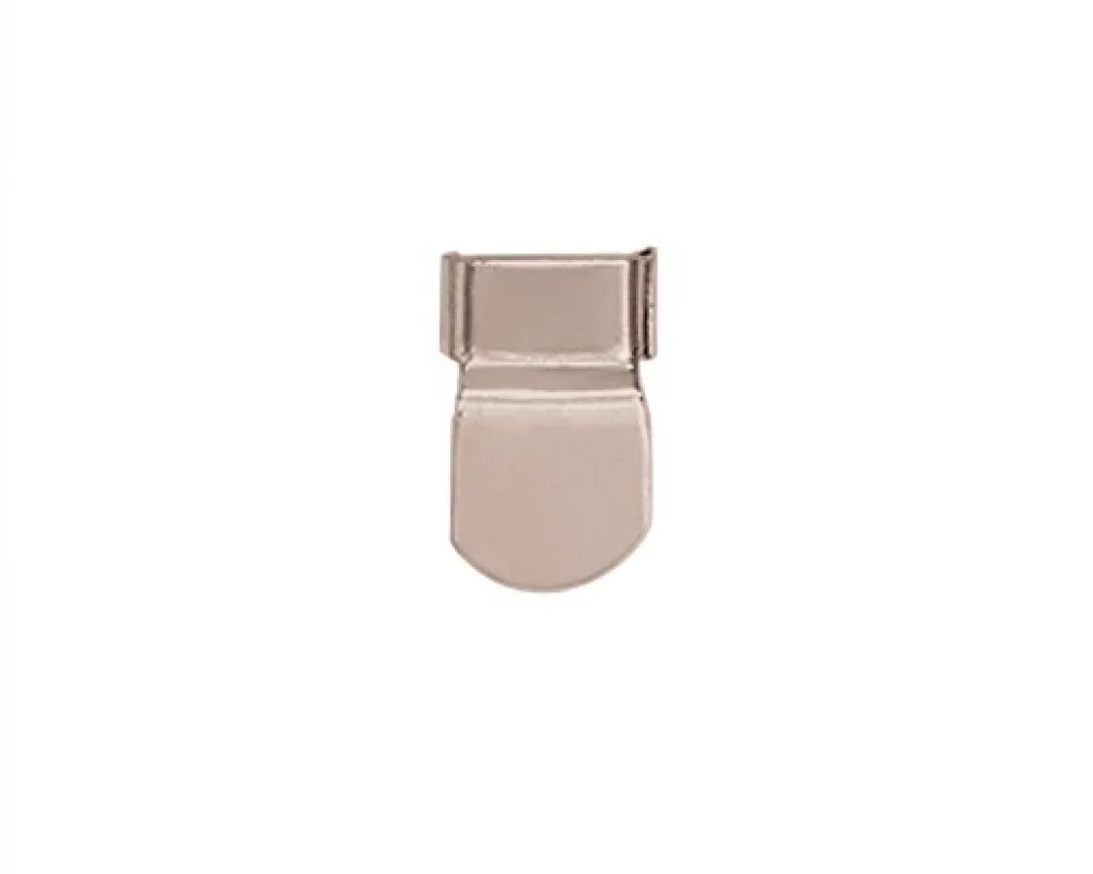 010-1 Trouser Hook Part - Bakırlı Kalay