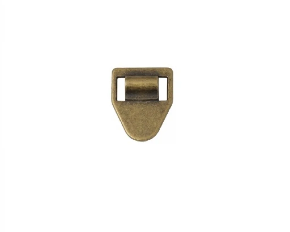010-2 Trouser Hook Part - Antik Sarı