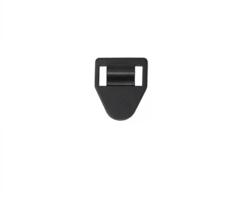 010-2 Trouser Hook Part - Avrupa Siyah Oksit
