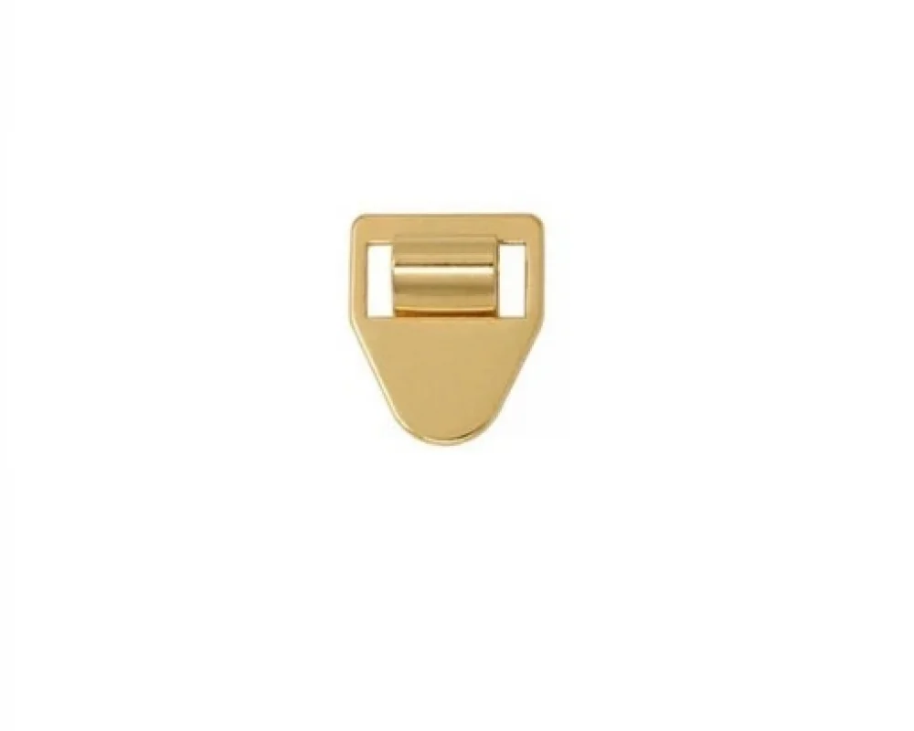 010-2 Trouser Hook Part - Sıcak Sarı Free Nikel
