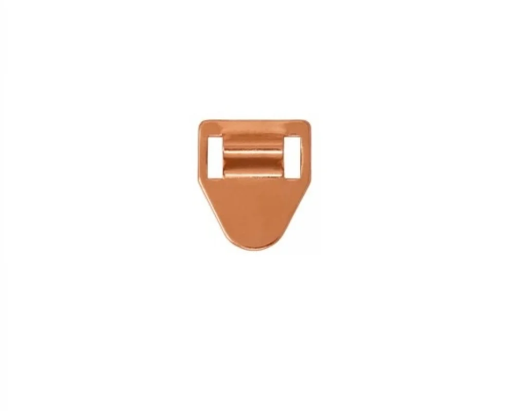 010-2 Trouser Hook Part - Bakır