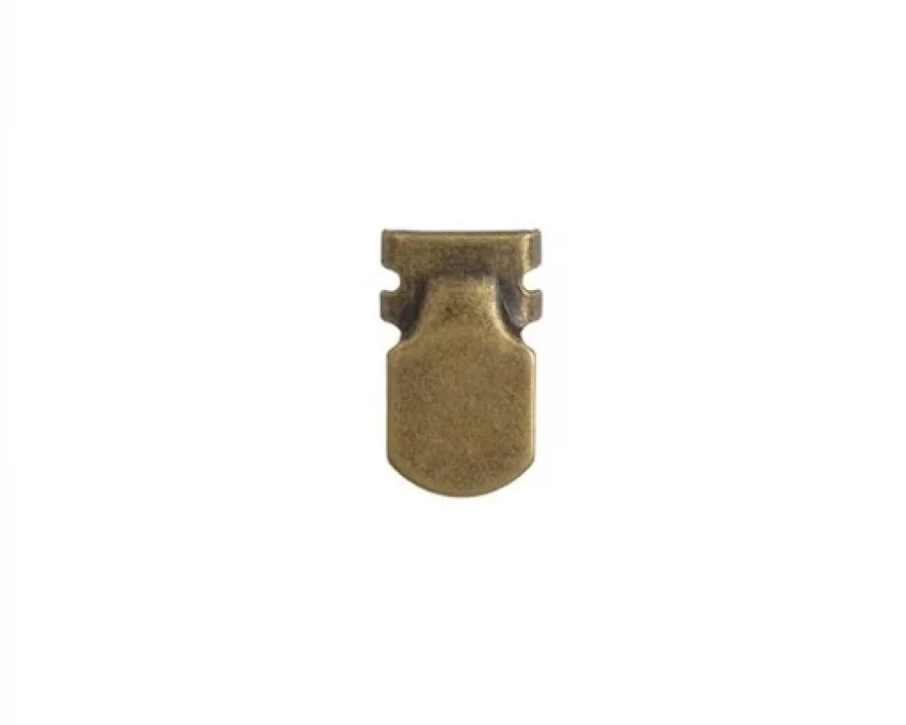 101-1 Trouser Hook Part - Antik Sarı