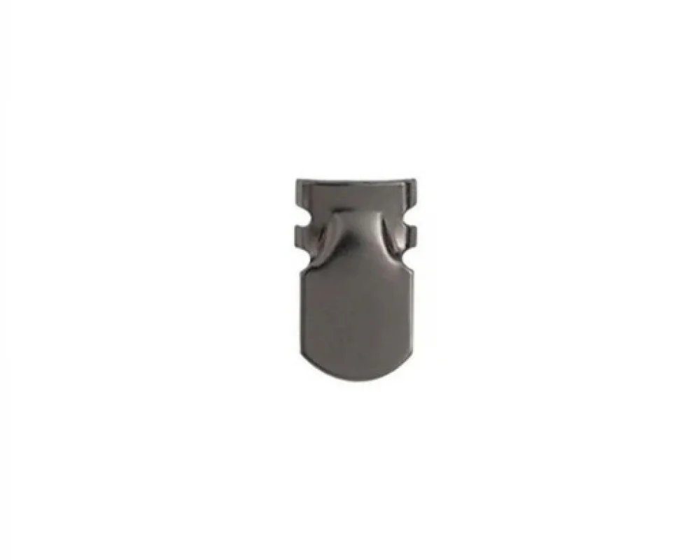 101-1 Trouser Hook Part - Siyah Free Nikel