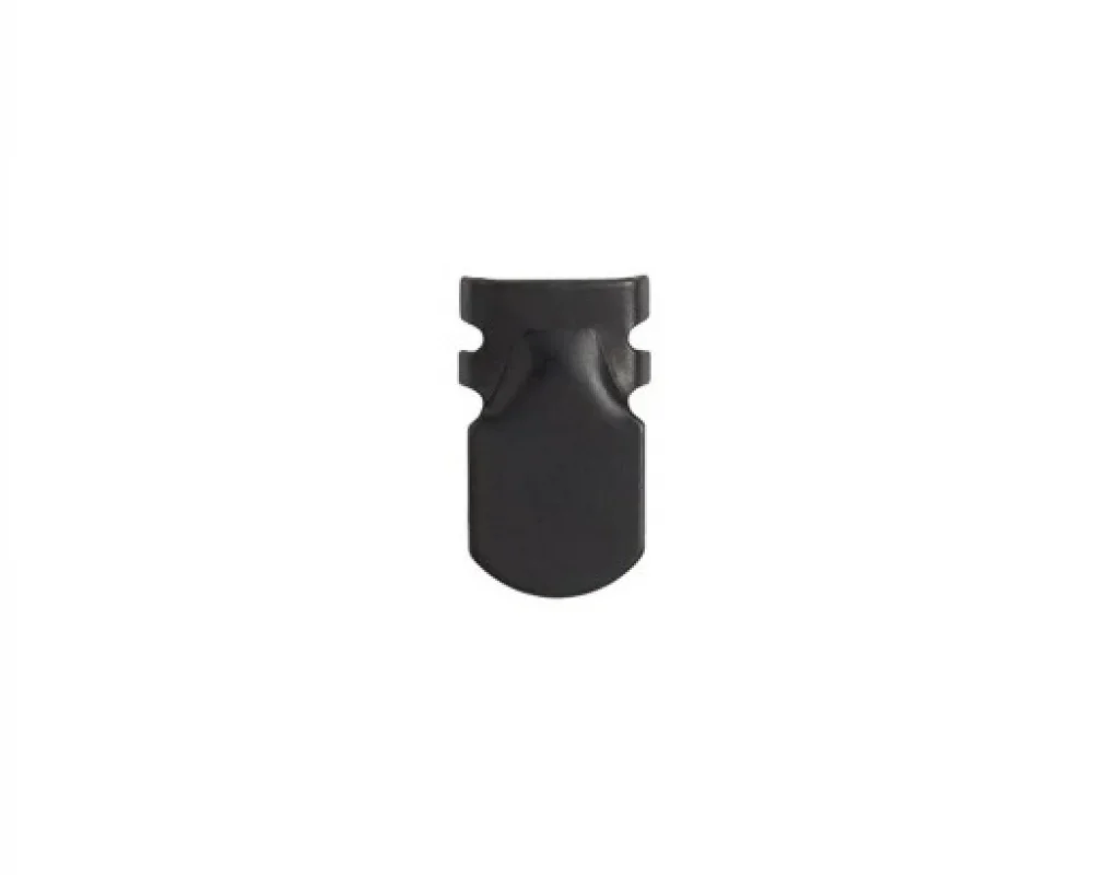 101-1 Trouser Hook Part - Avrupa Siyah Oksit