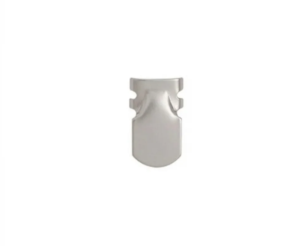 101-1 Trouser Hook Part - Mat Free Nikel