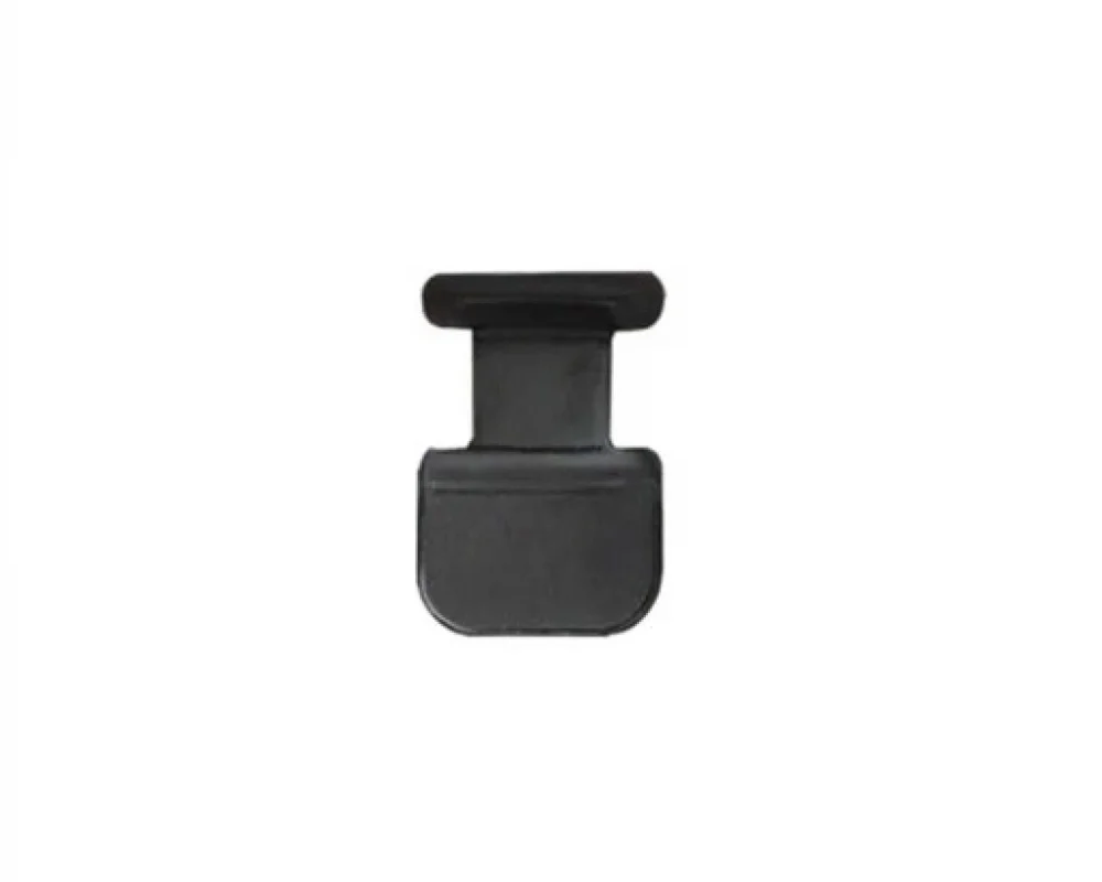 101-2 Trouser Hook Part - Avrupa Siyah Oksit