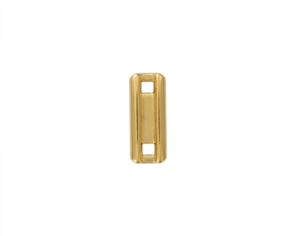 101-3 Trouser Hook Part - Sıcak Sarı Free Nikel
