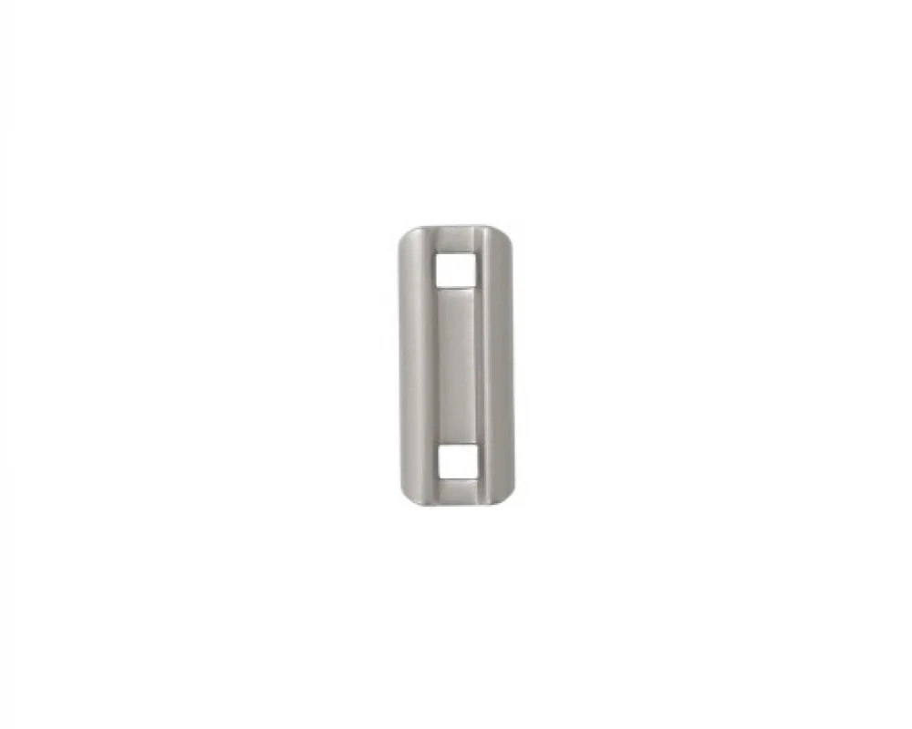 101-3 Trouser Hook Part - Mat Free Nikel