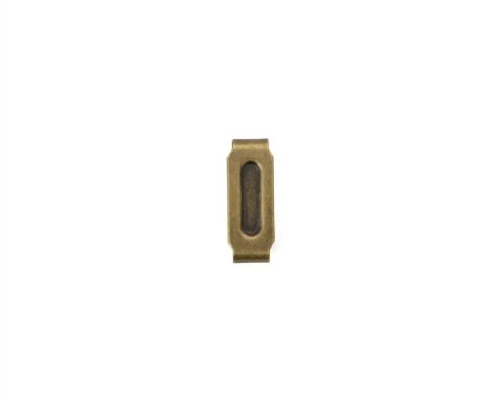 101-4 Trouser Hook Part - Antik Sarı