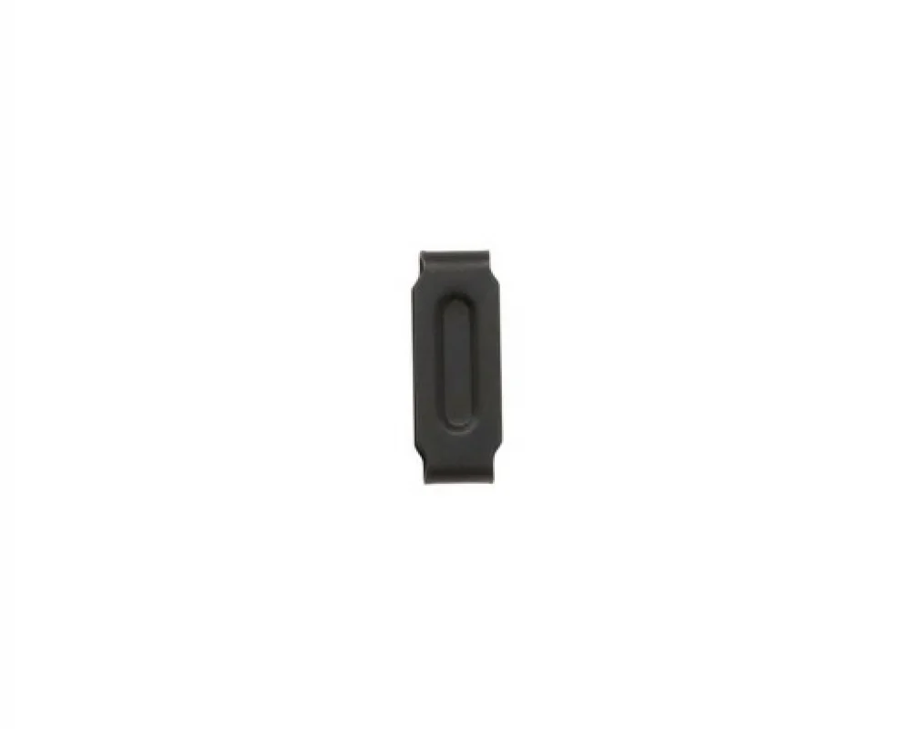 101-4 Trouser Hook Part - Avrupa Siyah Oksit