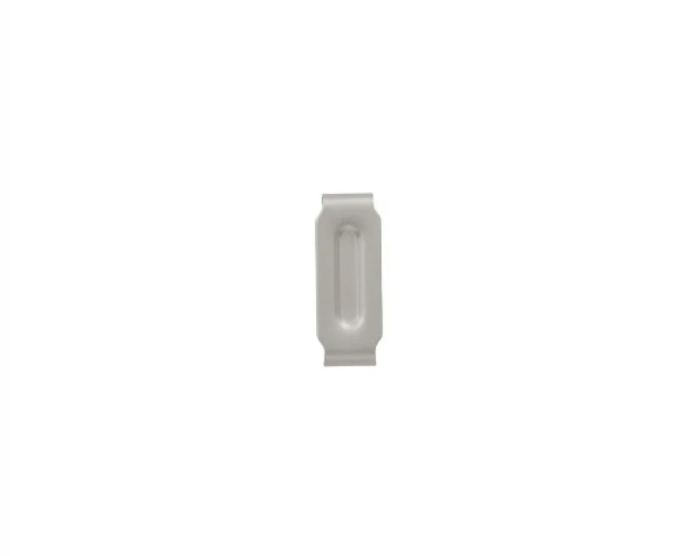 101-4 Trouser Hook Part - Mat Free Nikel