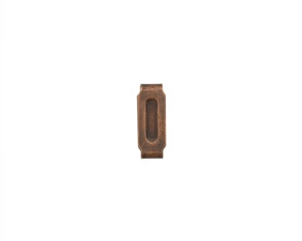101-4 Trouser Hook Part - Bakır Oksit