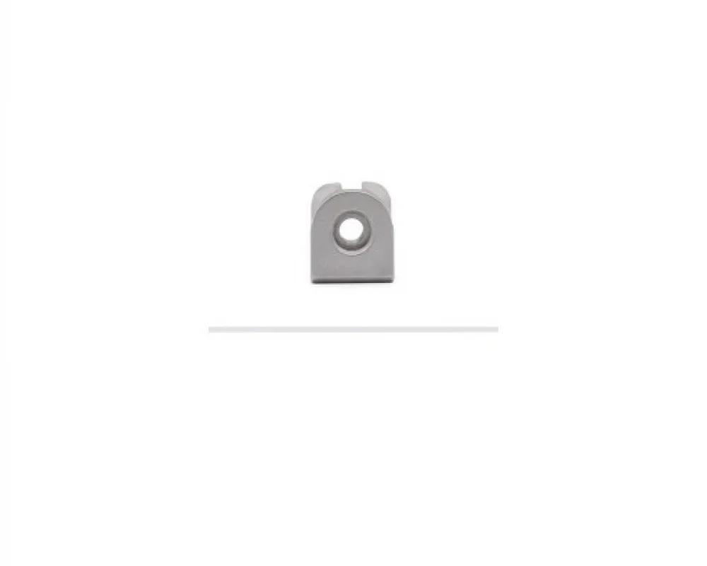102-2 Hole Type Trouser Hook Part - Kalay