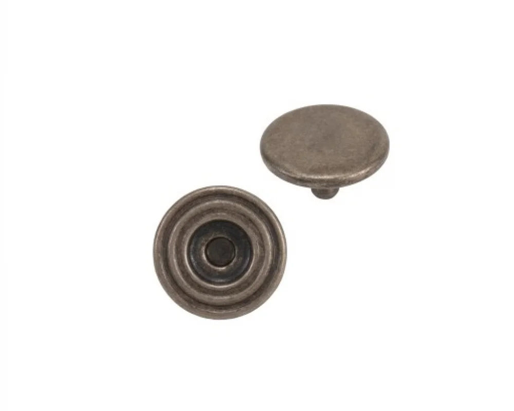 102-3 Trouser Hook Capped Post Part  - Kalay Oksit