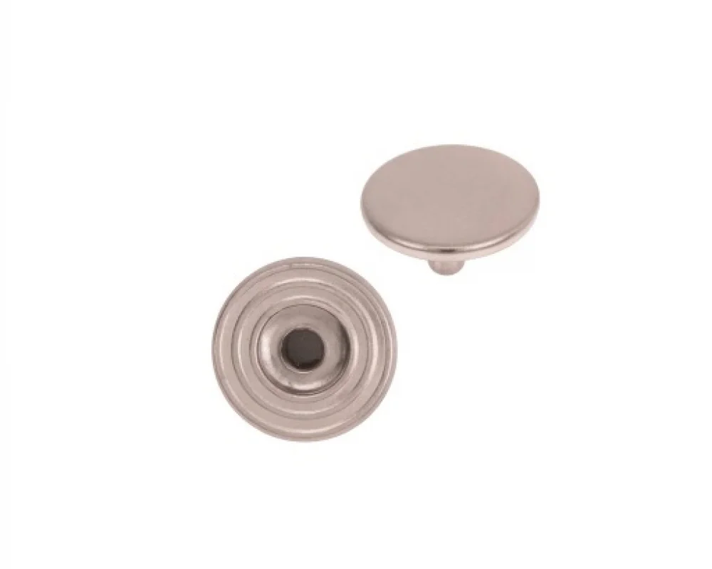 102-3 Trouser Hook Capped Post Part  - Bakırlı Kalay