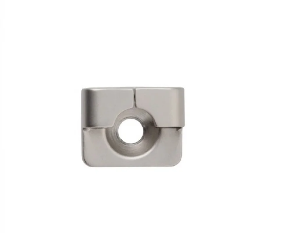 103-1 Pantolon Kancası Parça - Mat Free Nikel
