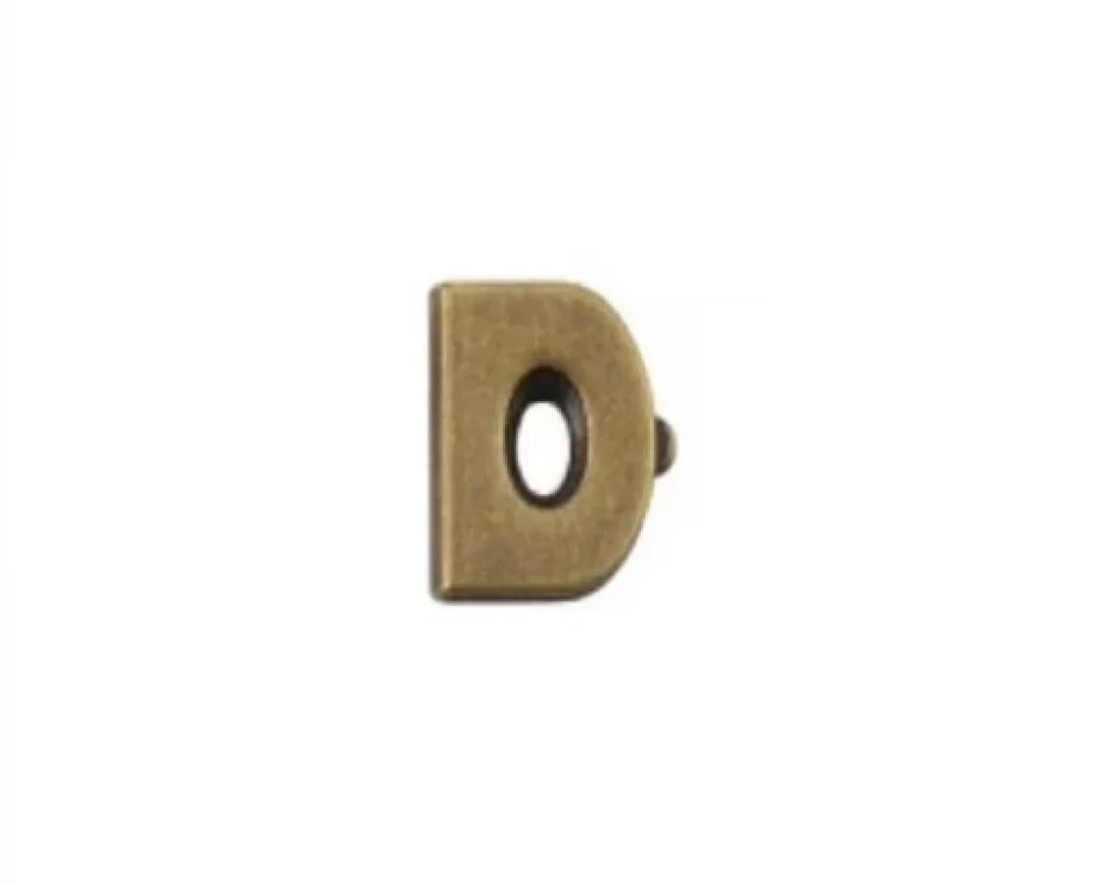 103-2 Trouser Hook Part - Antik Sarı