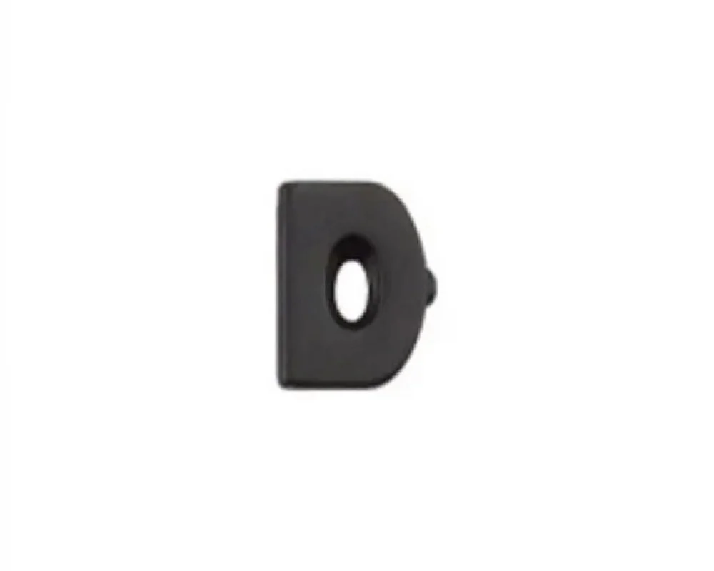 103-2 Trouser Hook Part - Avrupa Siyah Oksit