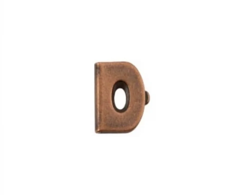 103-2 Trouser Hook Part - Bakır Oksit