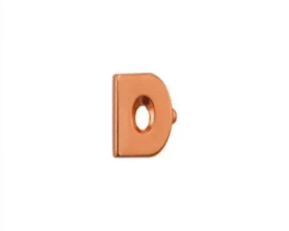103-2 Trouser Hook Part - Bakır