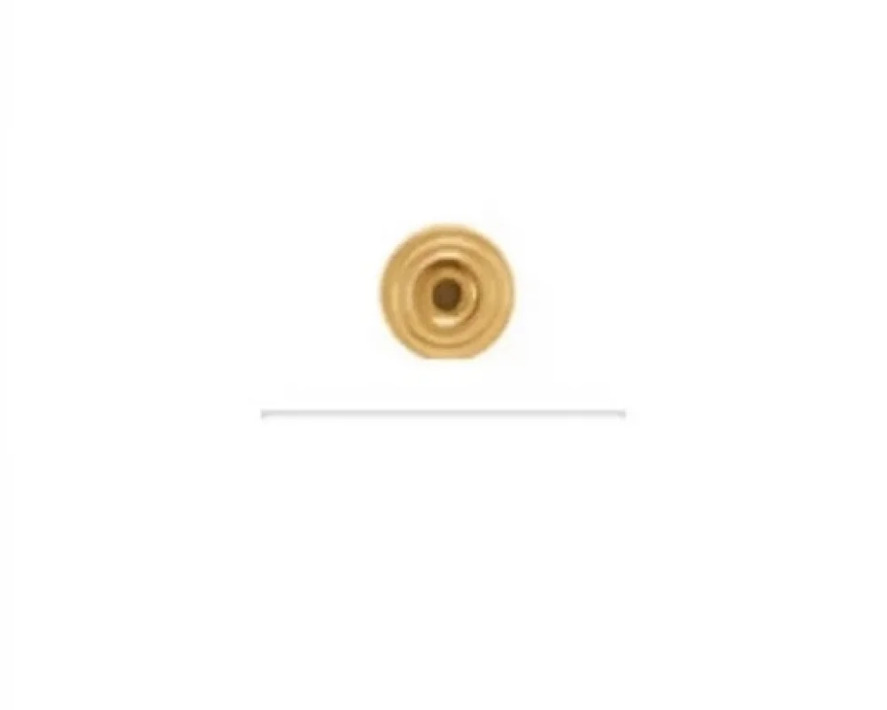 103-3 Trouser Hook Part - Sıcak Sarı Free Nikel