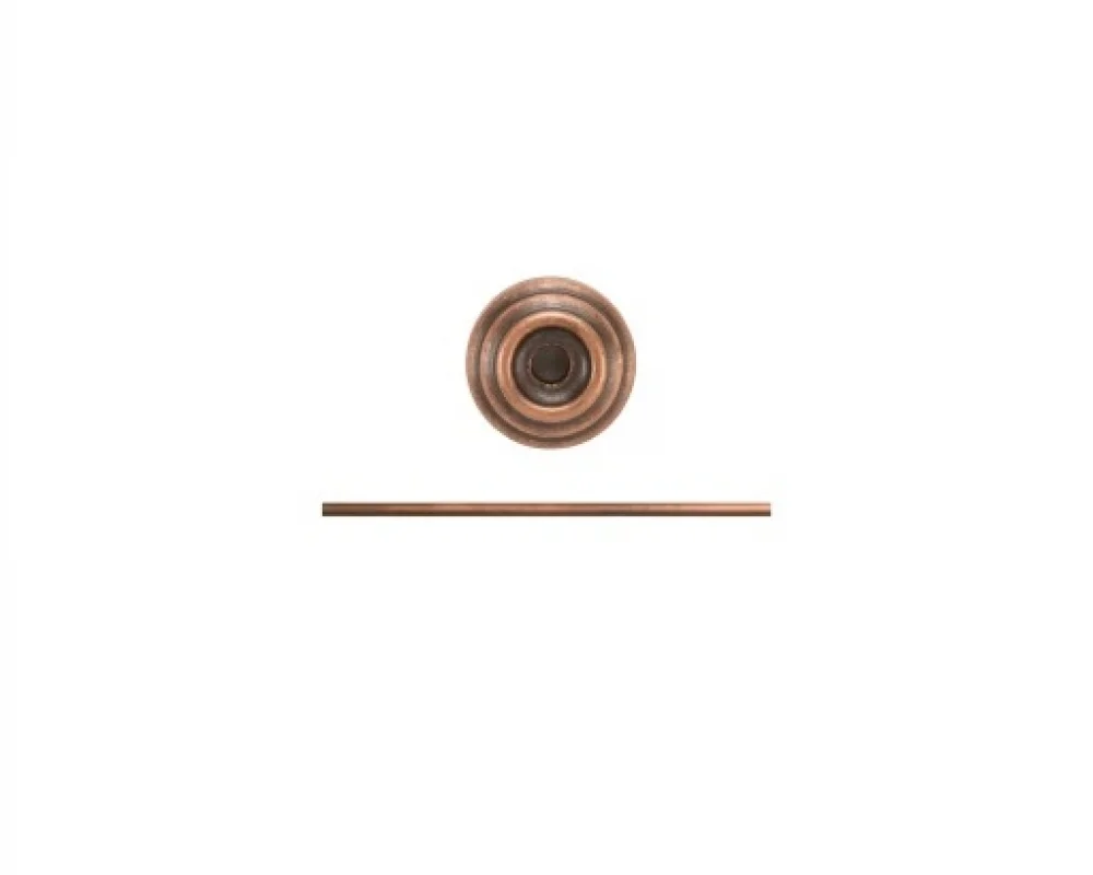 103-3 Trouser Hook Part - Bakır Oksit